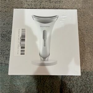 White Skincare Tool